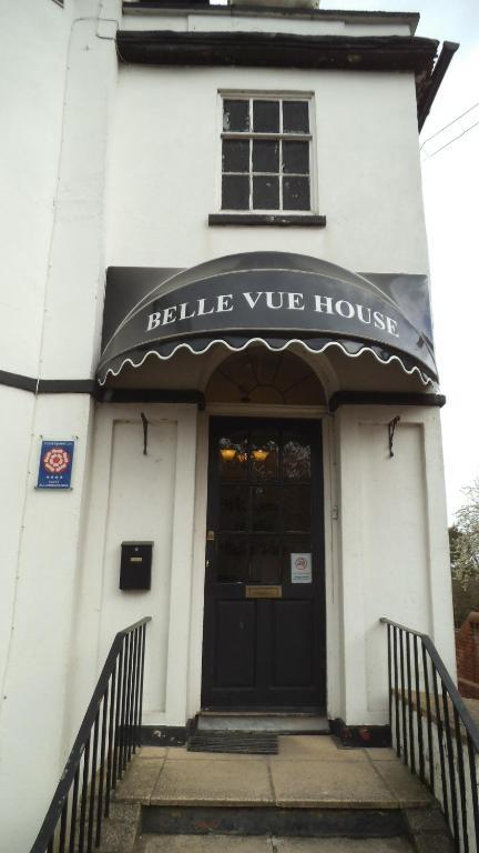 ريدينج Belle Vue House Hotel المظهر الخارجي الصورة
