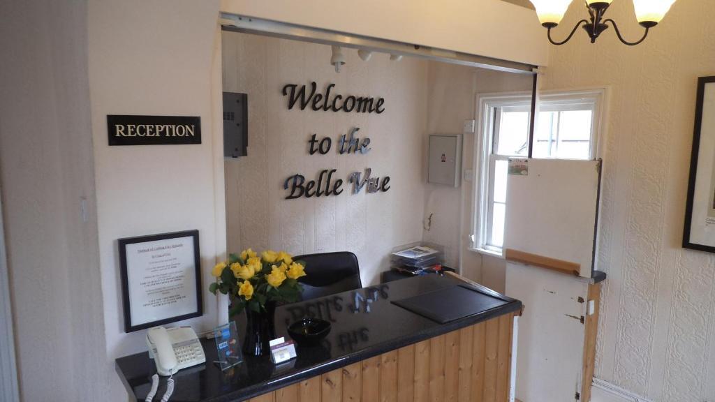 ريدينج Belle Vue House Hotel المظهر الخارجي الصورة