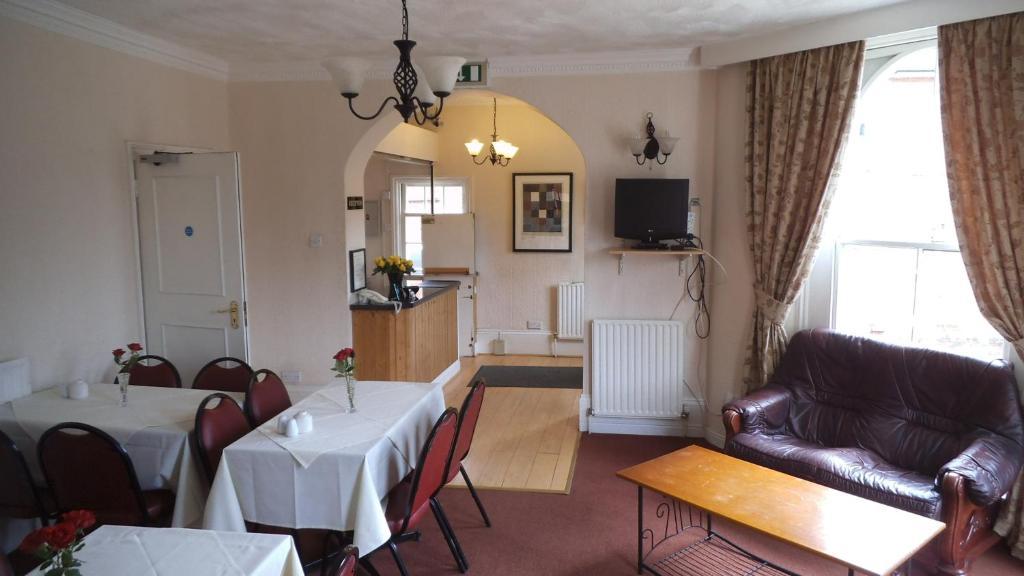 ريدينج Belle Vue House Hotel المظهر الخارجي الصورة